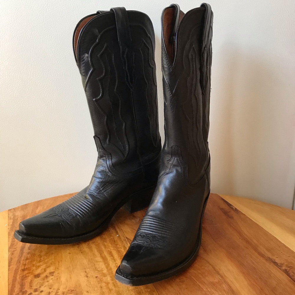 Lucchese Grace boot